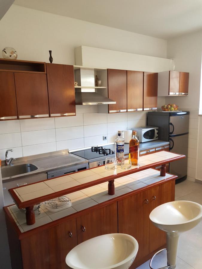 Apartment Centar Omiš Exterior foto