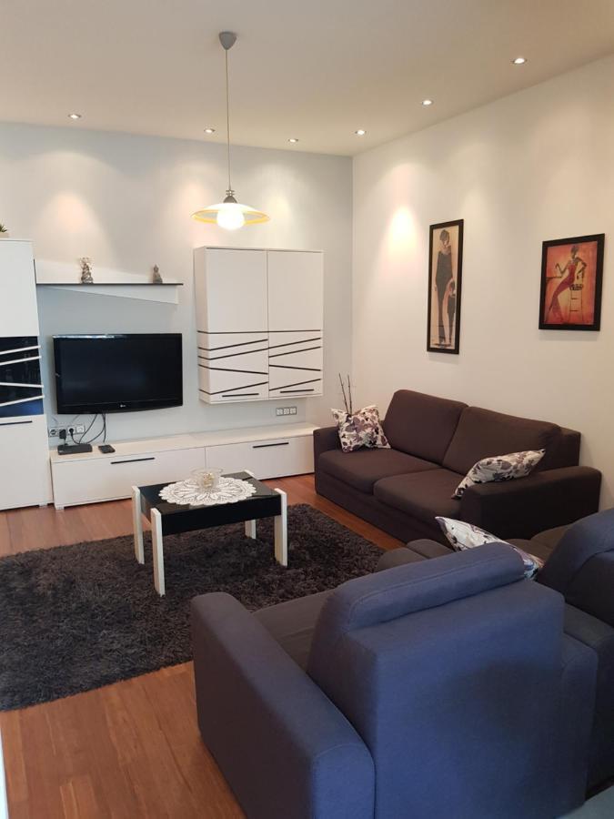 Apartment Centar Omiš Exterior foto