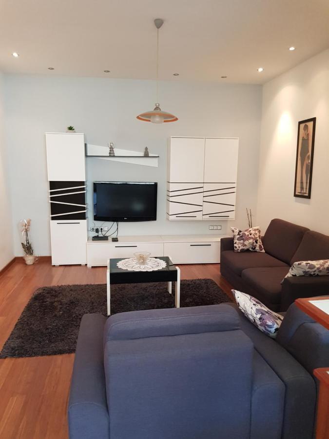 Apartment Centar Omiš Exterior foto
